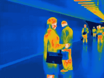 Infrared Fart GIF