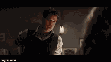 Inglourious Basterds Suspicious GIF
