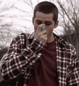 Inhaler GIF