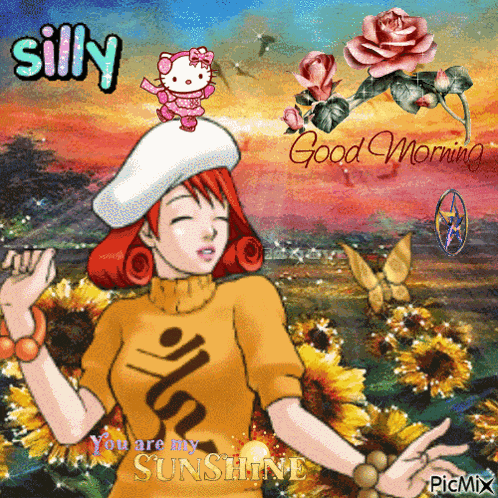 Ini Miney Good Morning GIF