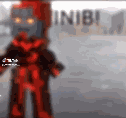 Inib Forsaken GIF