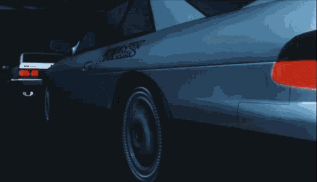 Initial D Gzan GIF