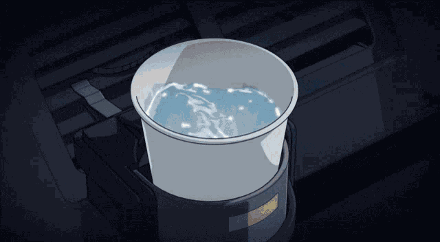Initial D Water GIF
