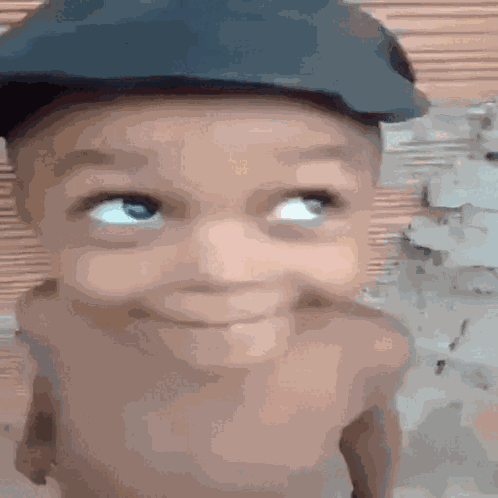 Innocent Silly GIF