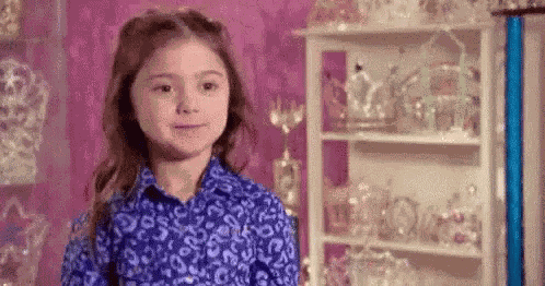 Innocent Smile GIF