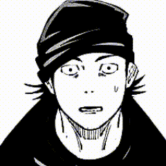 Ino Takuma Jujutsu Kaisen GIF