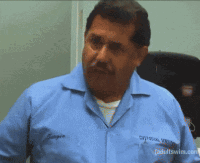 Inocleam I Don'T Clean GIF