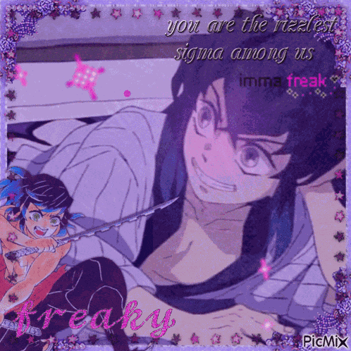 Inosuke Hashibira GIF