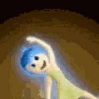 Inside Out Joy GIF