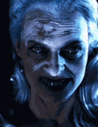Insidious Hag GIF