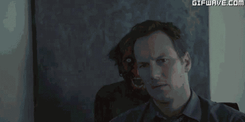 Insidious GIF