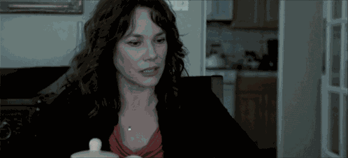 Insidious Woman Scream GIF
