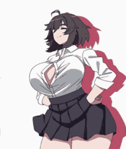 Insomnia Chan Hot GIF