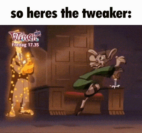 Inspector Gadget GIF