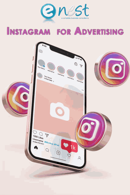 Instagram Advertising Meme