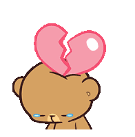 Instant Heartbreak Sticker