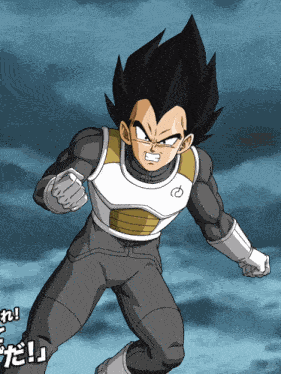 Int Super Saiyan God Ss Goku Super Saiyan God Ss Vegeta Divine Combat Begins GIF