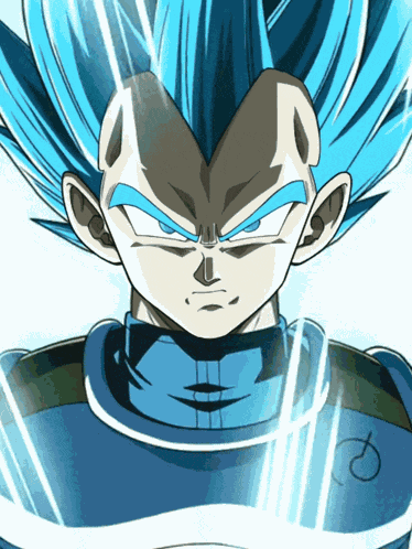 Int Super Saiyan God Ss Goku Super Saiyan God Ss Vegeta Divine Combat Begins GIF