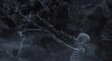 Intergalactic Army Of Darkness GIF