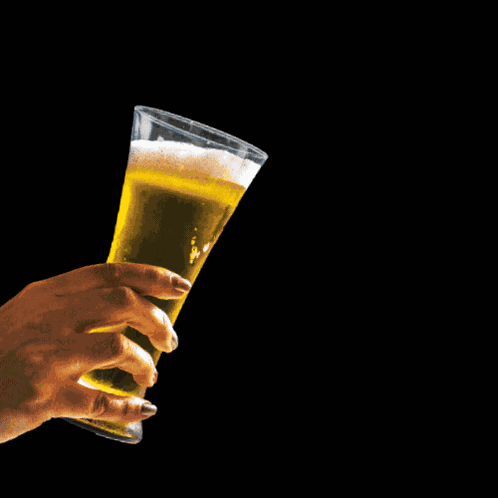 International Beer Day Happy Beer Day GIF