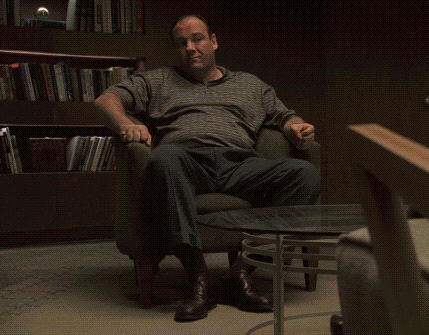 Internet Sopranos GIF