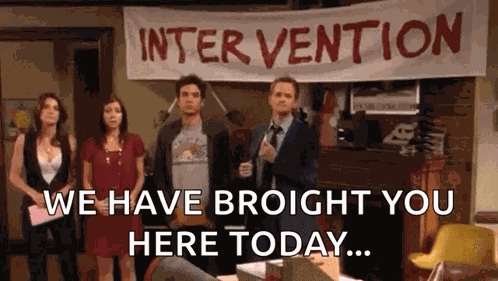 Intervention Serie GIF