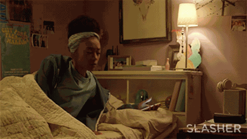Intrigued Jen Rijkers GIF
