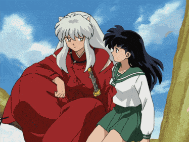 Inuyasha Anime GIF