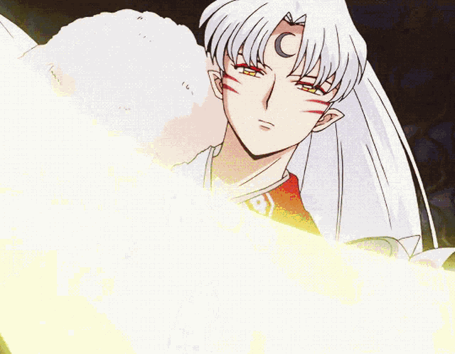 Inuyasha Sesshomaru GIF