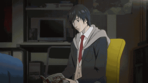 Inuyashiki One Piece GIF