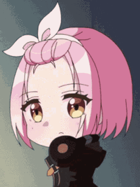 Inuyose Shinobu D4dj GIF