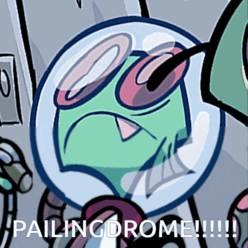 Invader Zim Invaderzim GIF