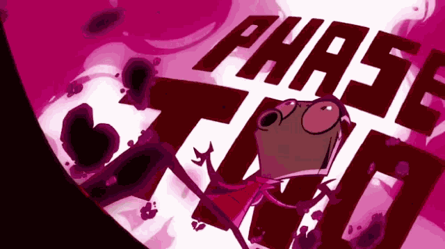 Invader Zim GIF
