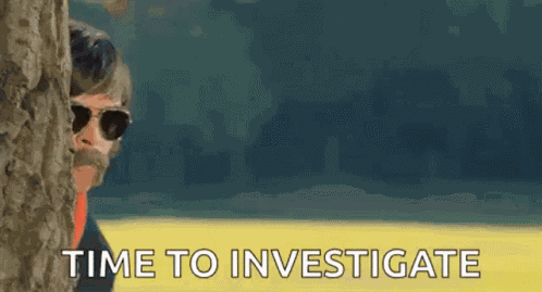 Investigate Spy GIF