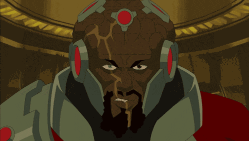 Invincible Angstrom Levy GIF