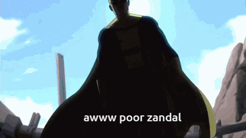 Invincible Aww Poor Angstrom GIF