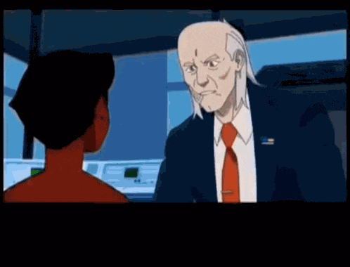 Invincible Cecil GIF