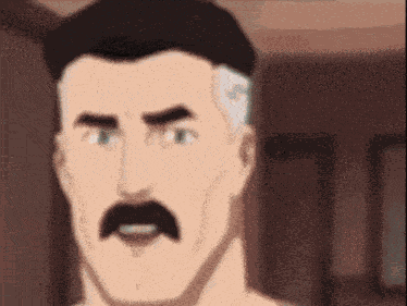 Invincible Invincible Are You Sure GIF