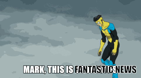 Invincible Markgreyson GIF