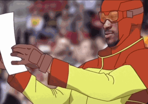 Invincible Rex Splode Meme