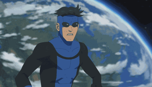 Invincible S3 Invincible Season 3 GIF
