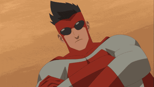 Invincible Variant GIF