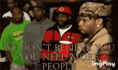 Ioneemno Nah Bruh GIF