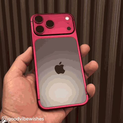 Iphone 17 Pro Max Apple GIF