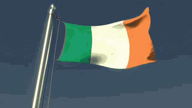 Ireland Flag GIF