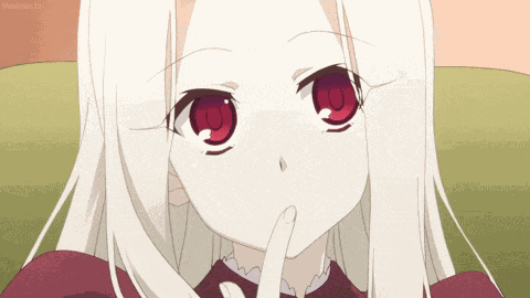 Irisviel Von Einzbern Fate Zero GIF