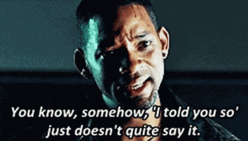 Irobot Will Smith GIF