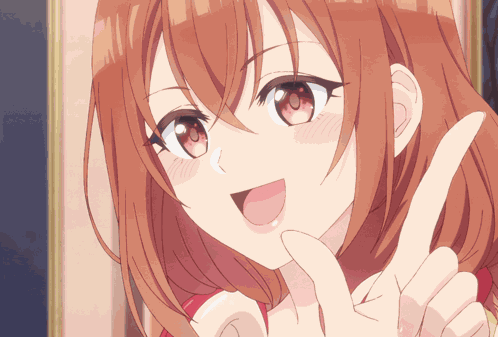Iroha Kohinata Imouza GIF