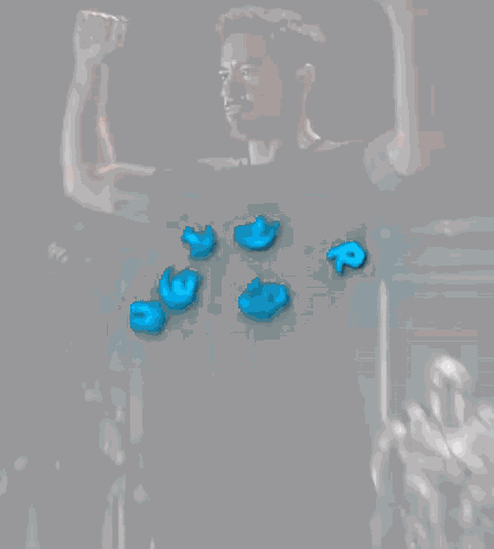 Iron Man Edit GIF