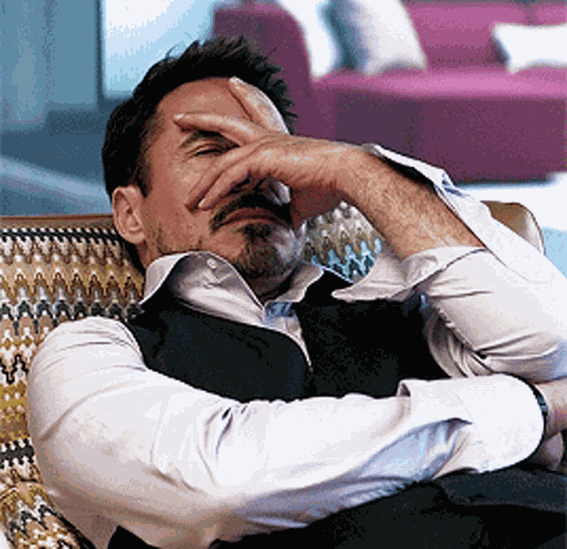 Iron Man Tony Stark GIF